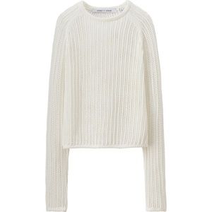 Uniqlo x Lemaire Supima Cotton Mesh Sweater